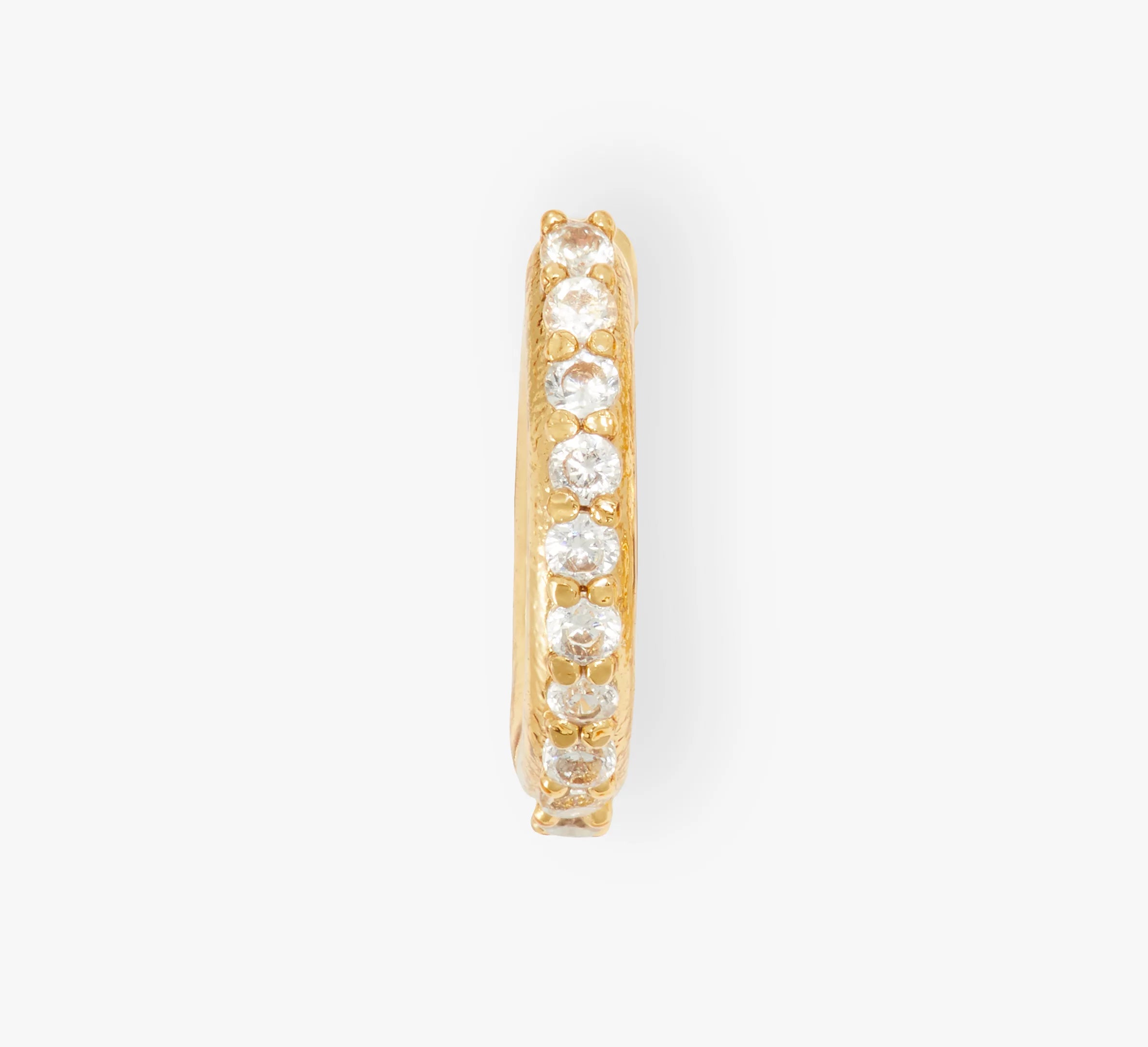 Clear/Gold