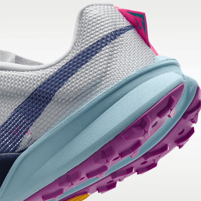 Metallic Platinum/Sapphire/Glacier Blue/Midnight Navy