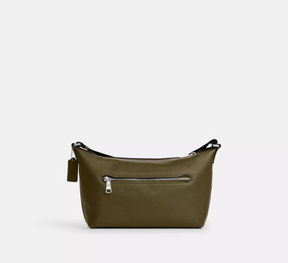 Silver/Olive