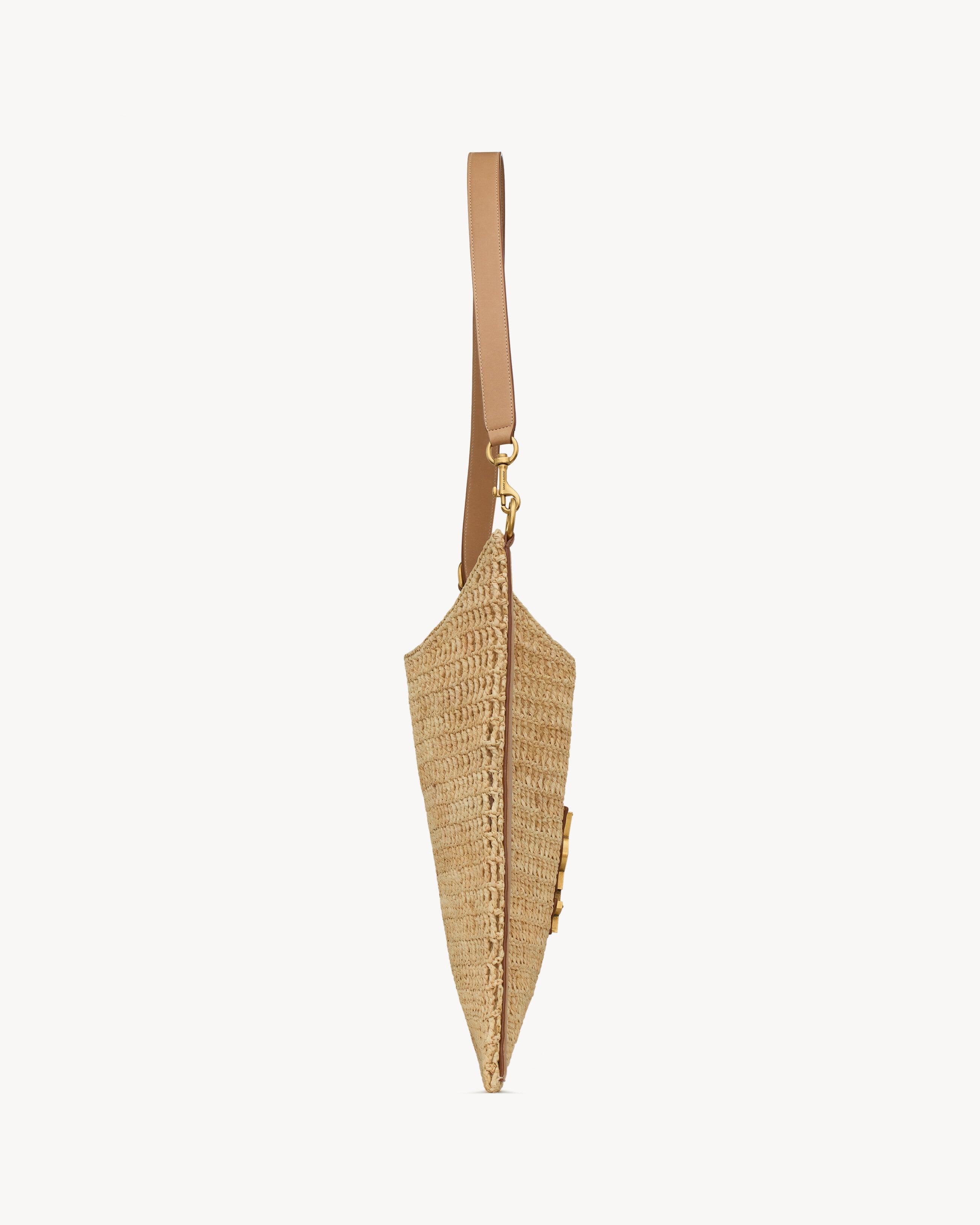 Naturel And Vintage Brown Gold