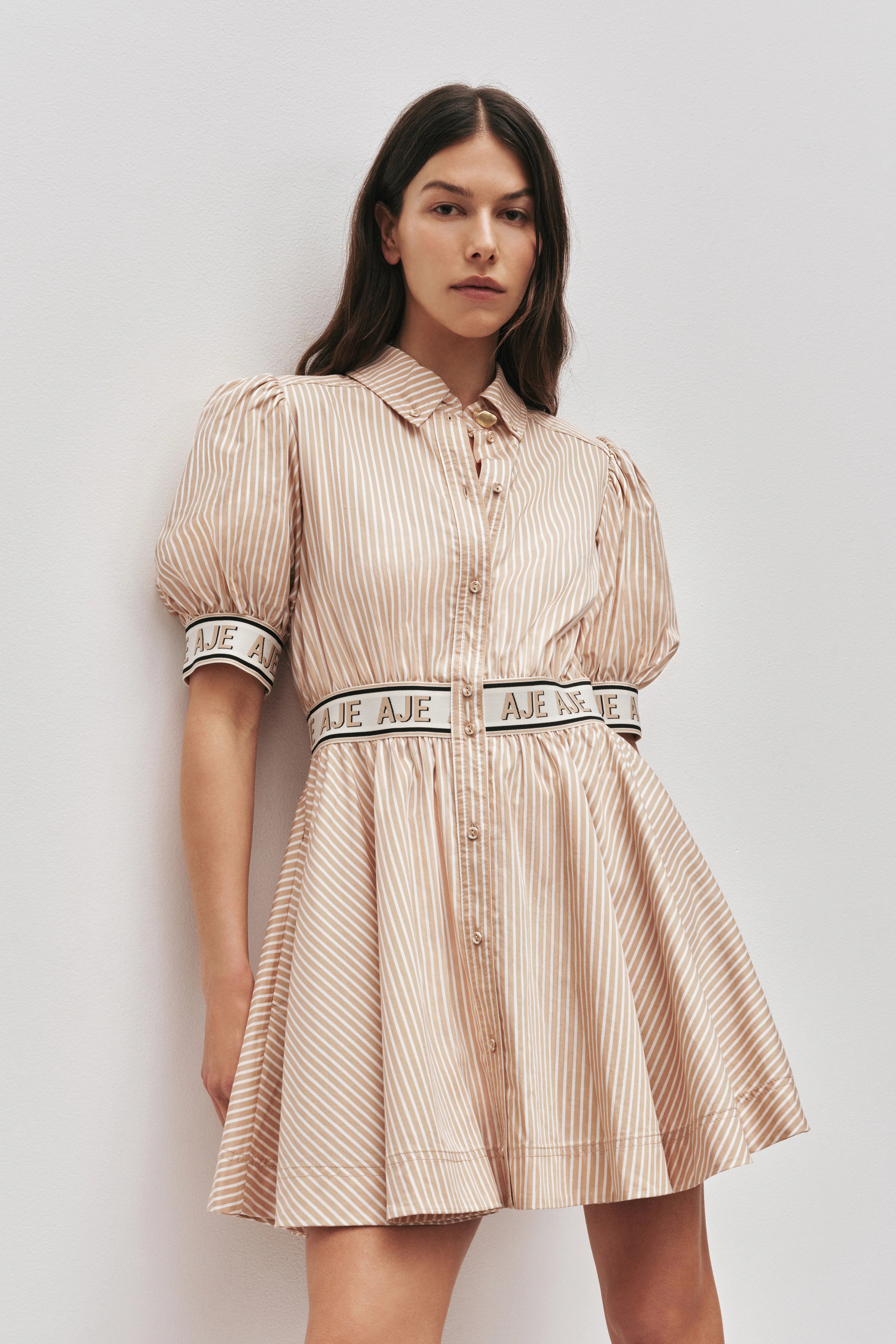 BEIGE STRIPE