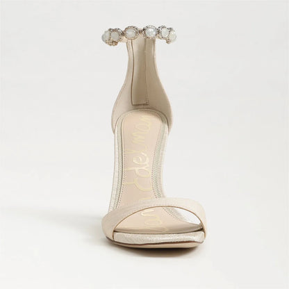 Vanila Bean Satin