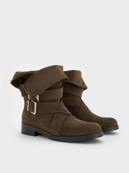 Dark Brown Textured