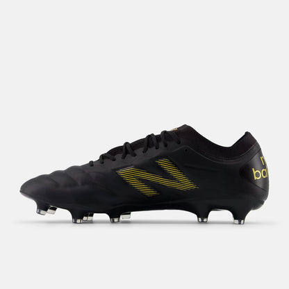 Black With Gold Metallic