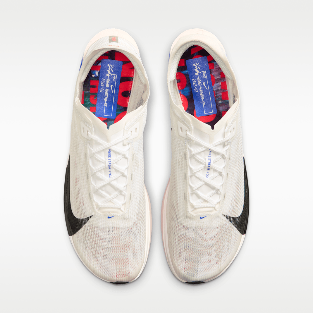White/Racer Blue/Bright Crimson/Black