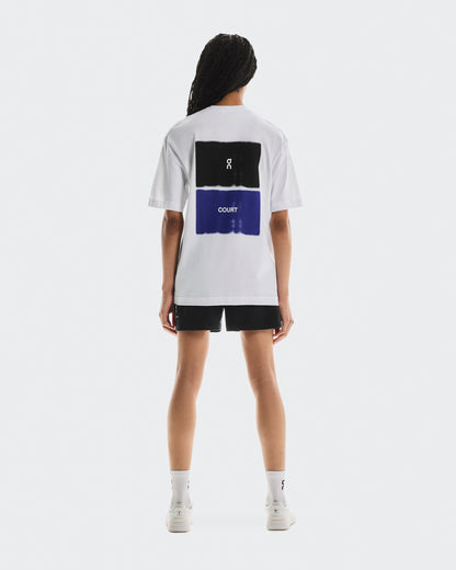 White | Indigo