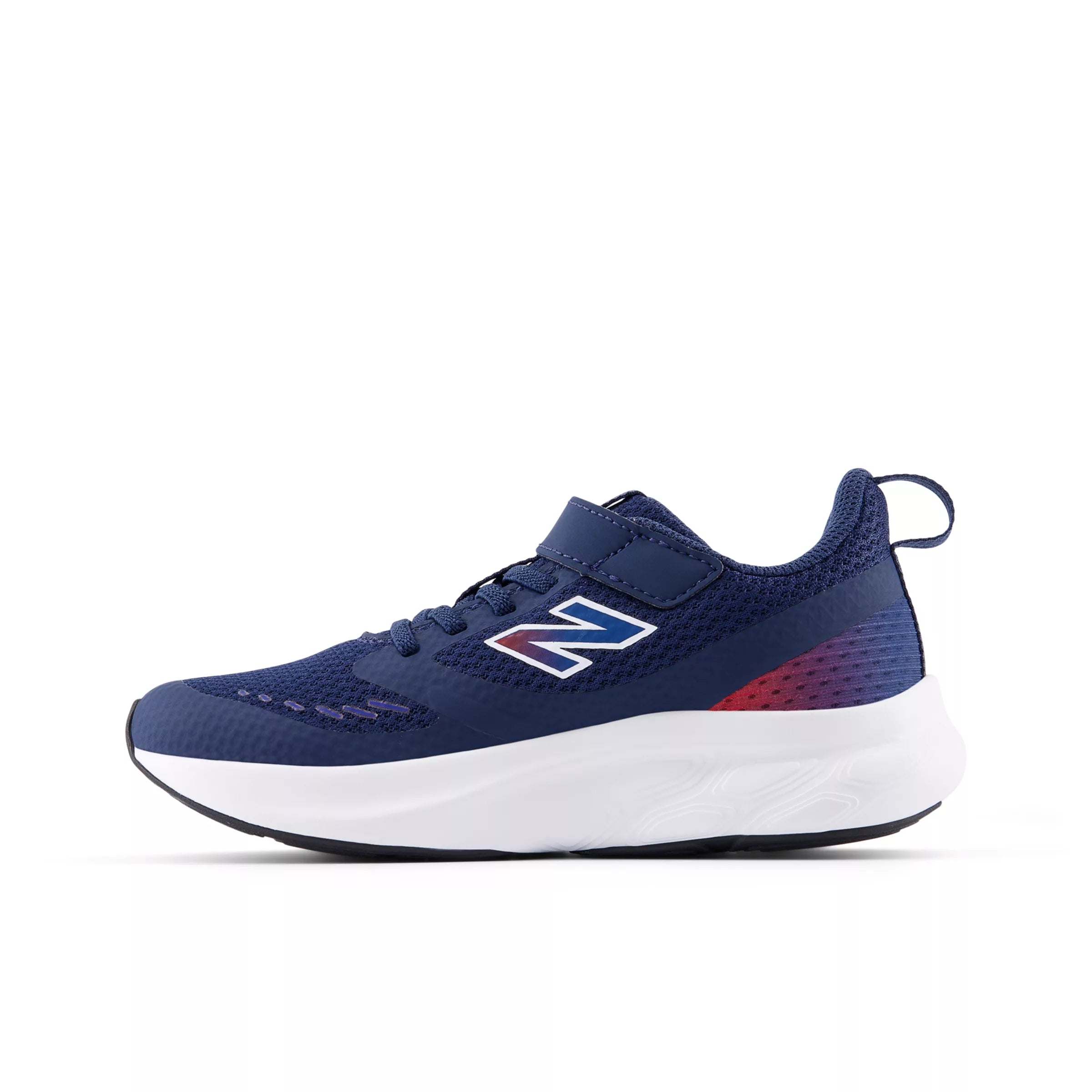 Nb Navy With Team Red And Team Royal