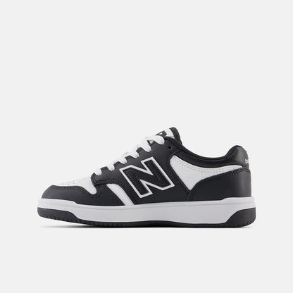Black With Nb White