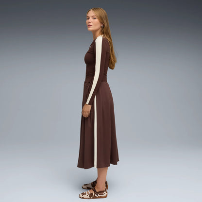 Chocolate Brown-Warm White