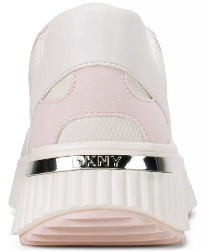 Soft White/Light Pink