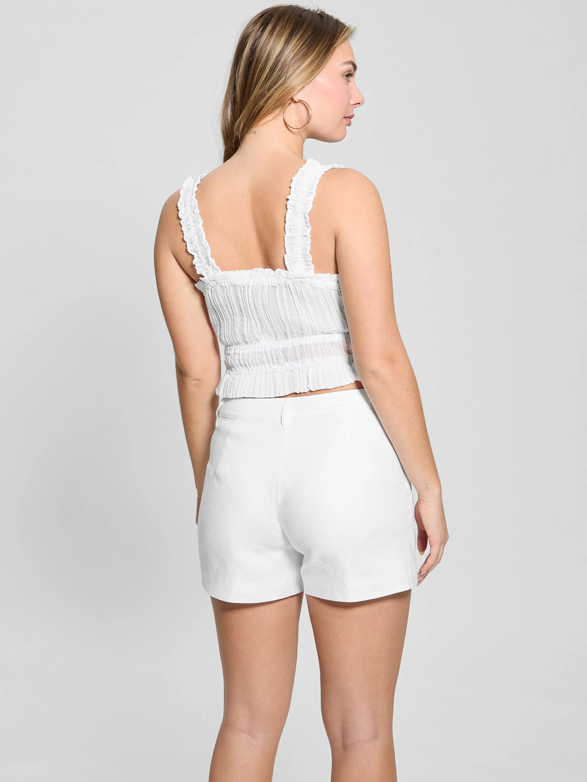 Pure White