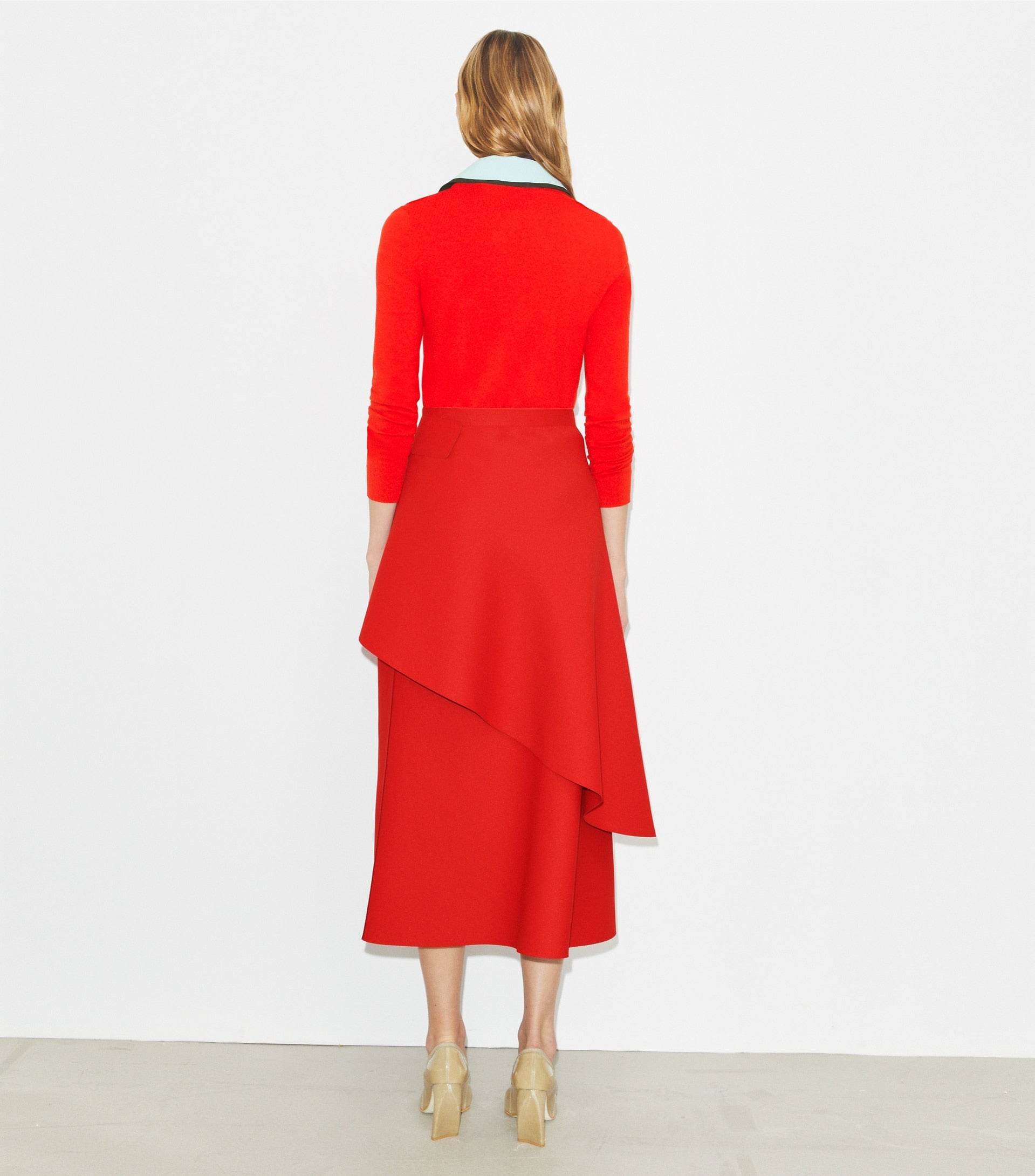 red