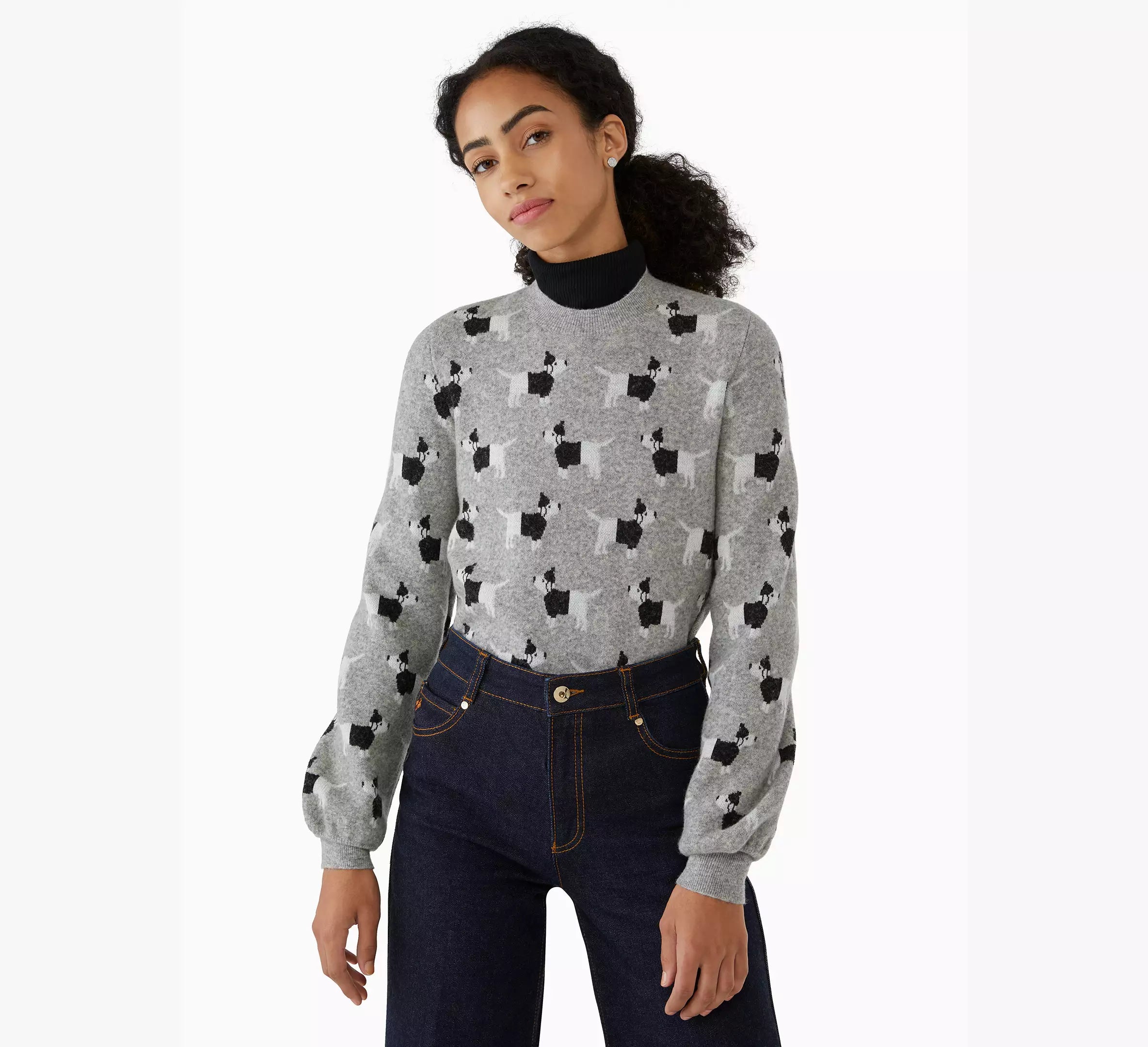 Grey Melange