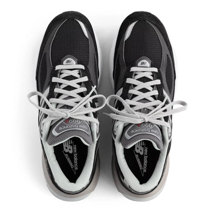 Black With White