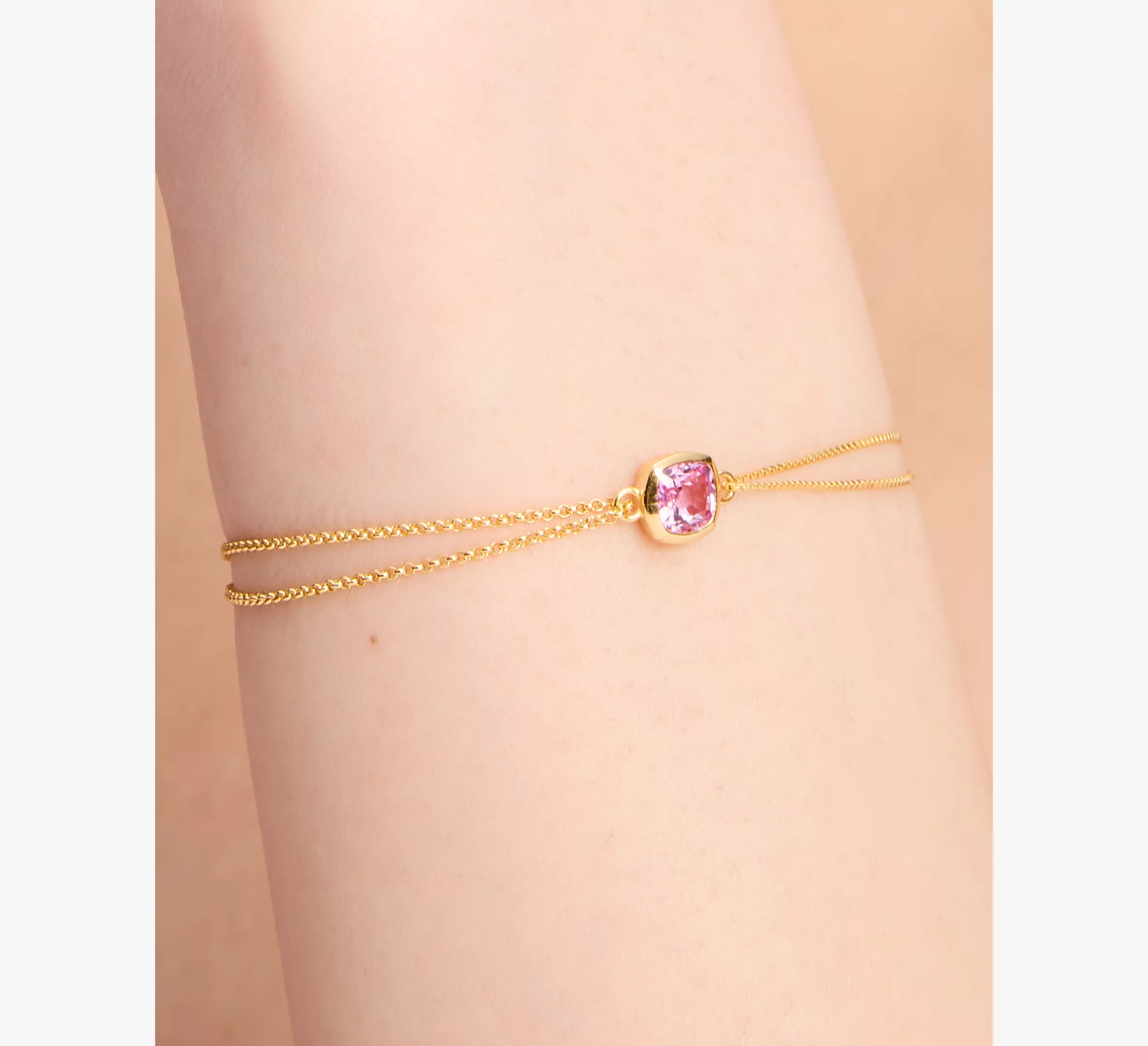 Pink Sapphire