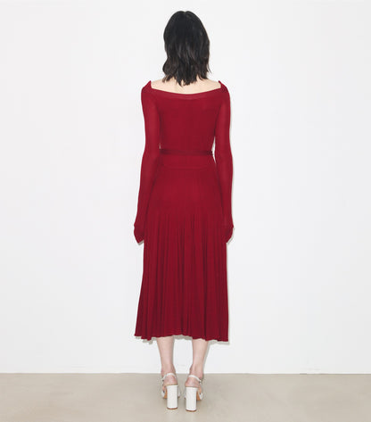 red