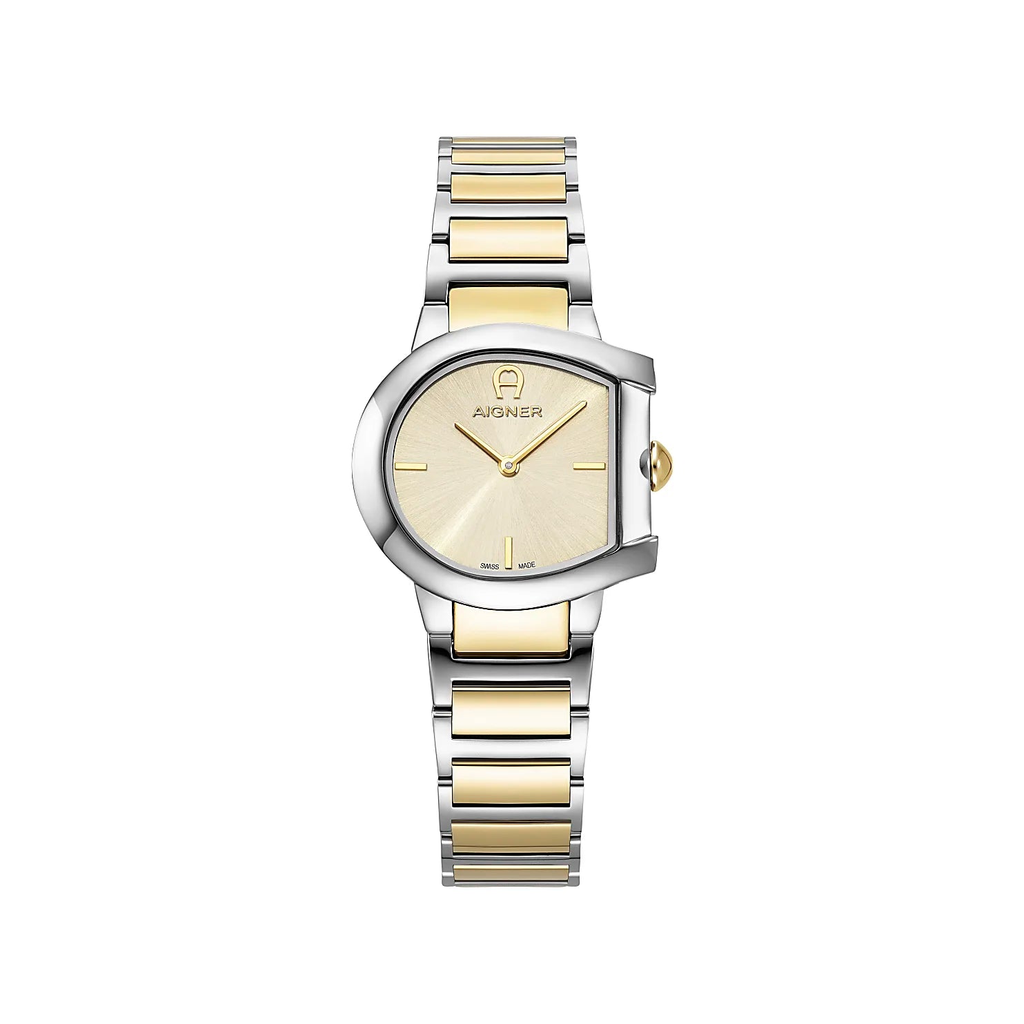 Rhodium Gold