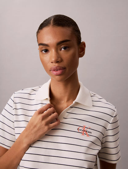 Tofu Navy Stripes