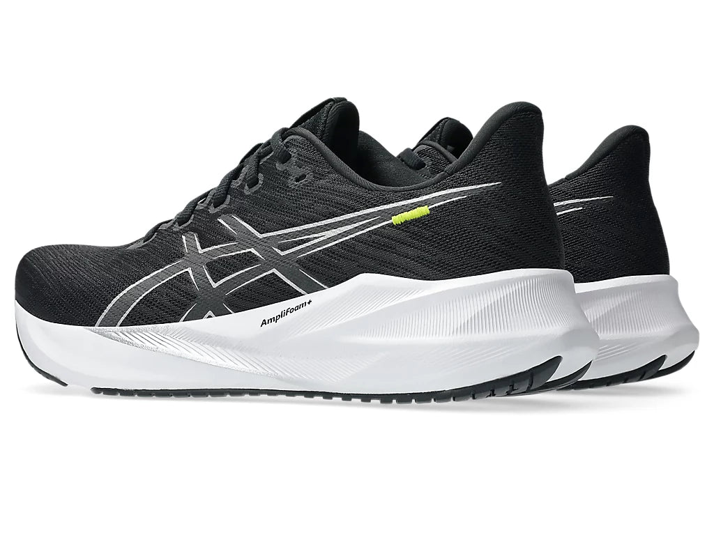 Black/Pure Silver