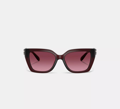 Berry Pink Gradient