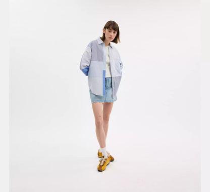 Blue Multi