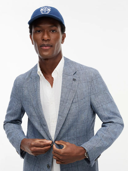 Navy Check