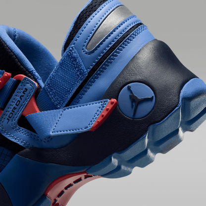 Blue Beyond/Track Red/Reflective Silver/Obsidian