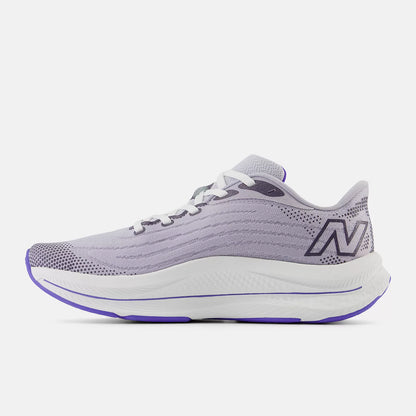 Grey Violet With Electric Indigo And Shadow