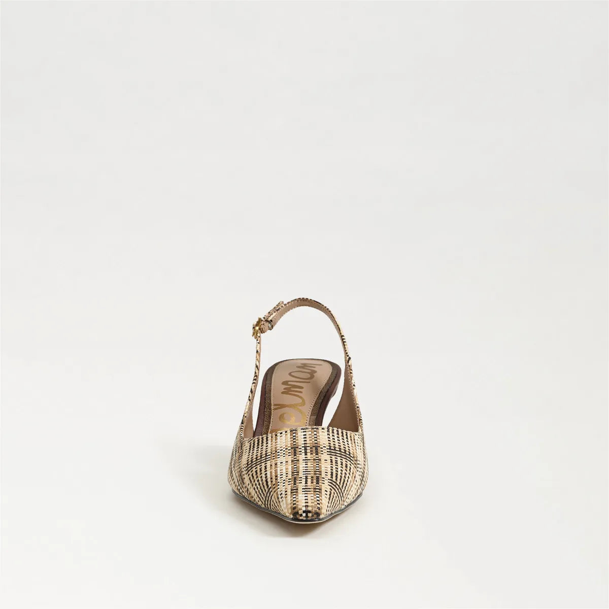 Natural Multi Faux Raffia