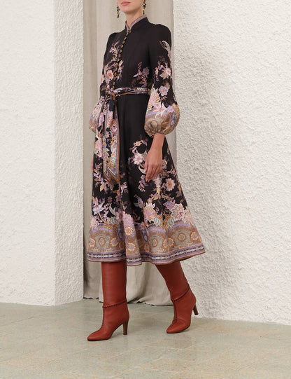 Midnight Paisley