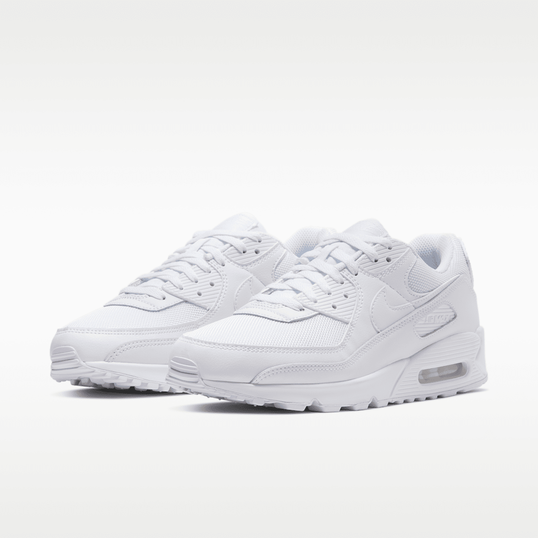 White/White/Wolf Grey/White