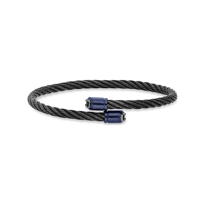 Gun metal blue