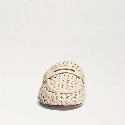 Modern Ivory Leather