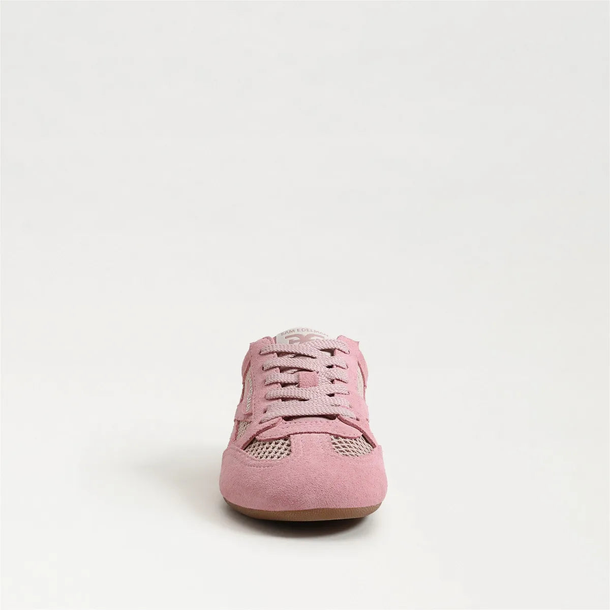 Primrose Pink Suede