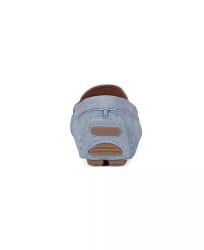 Light Blue Nubuck