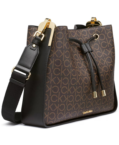 Brown Khaki, Black