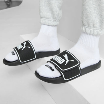 Puma Black-Puma White