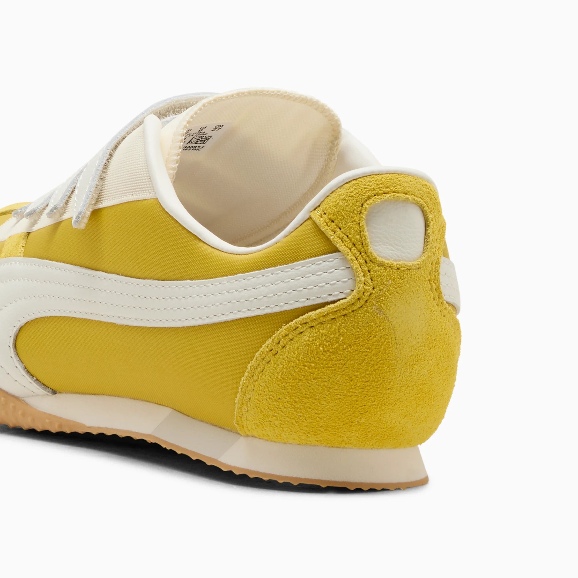 Dazzling Yellow-Warm White
