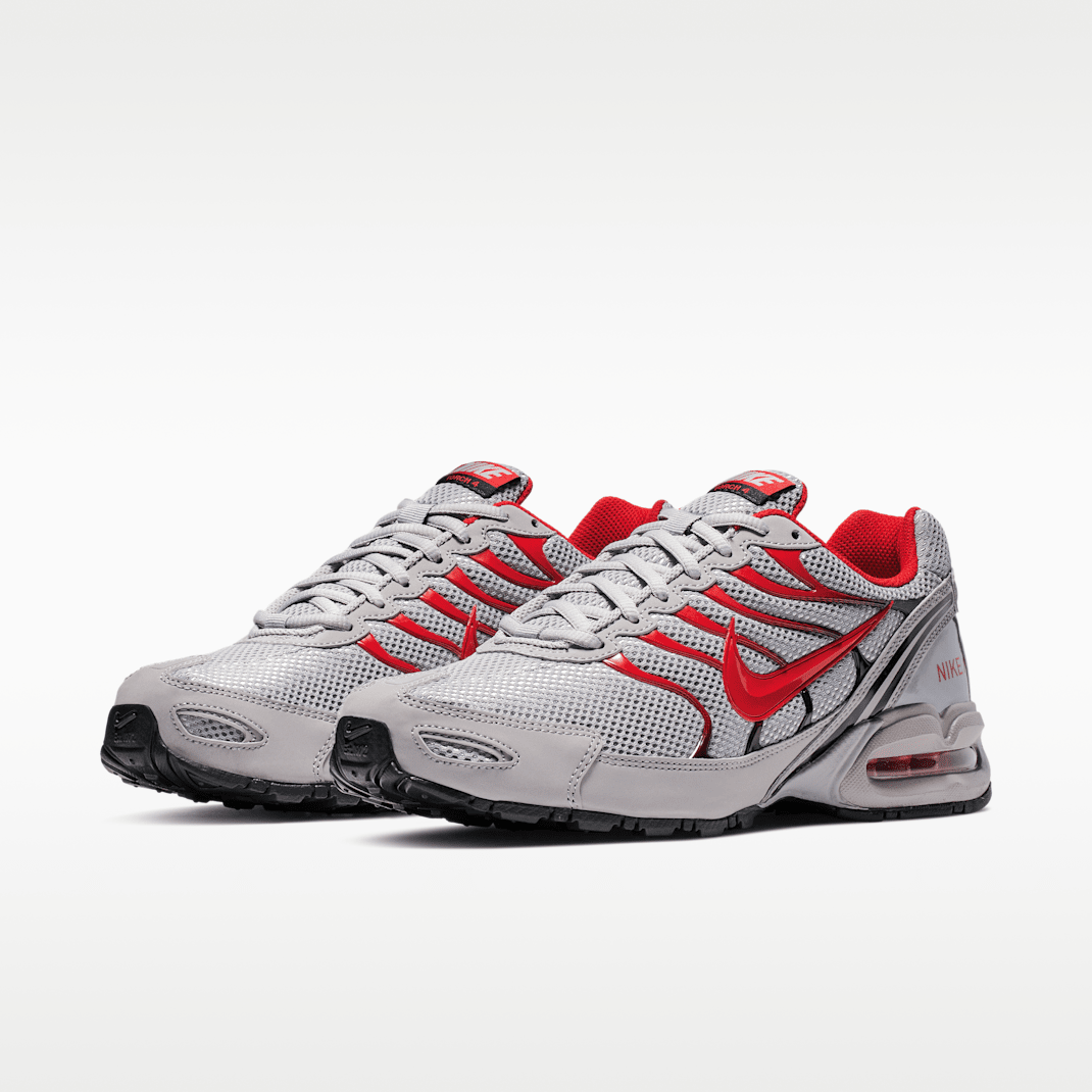 Atmosphere Grey/Black/University Red