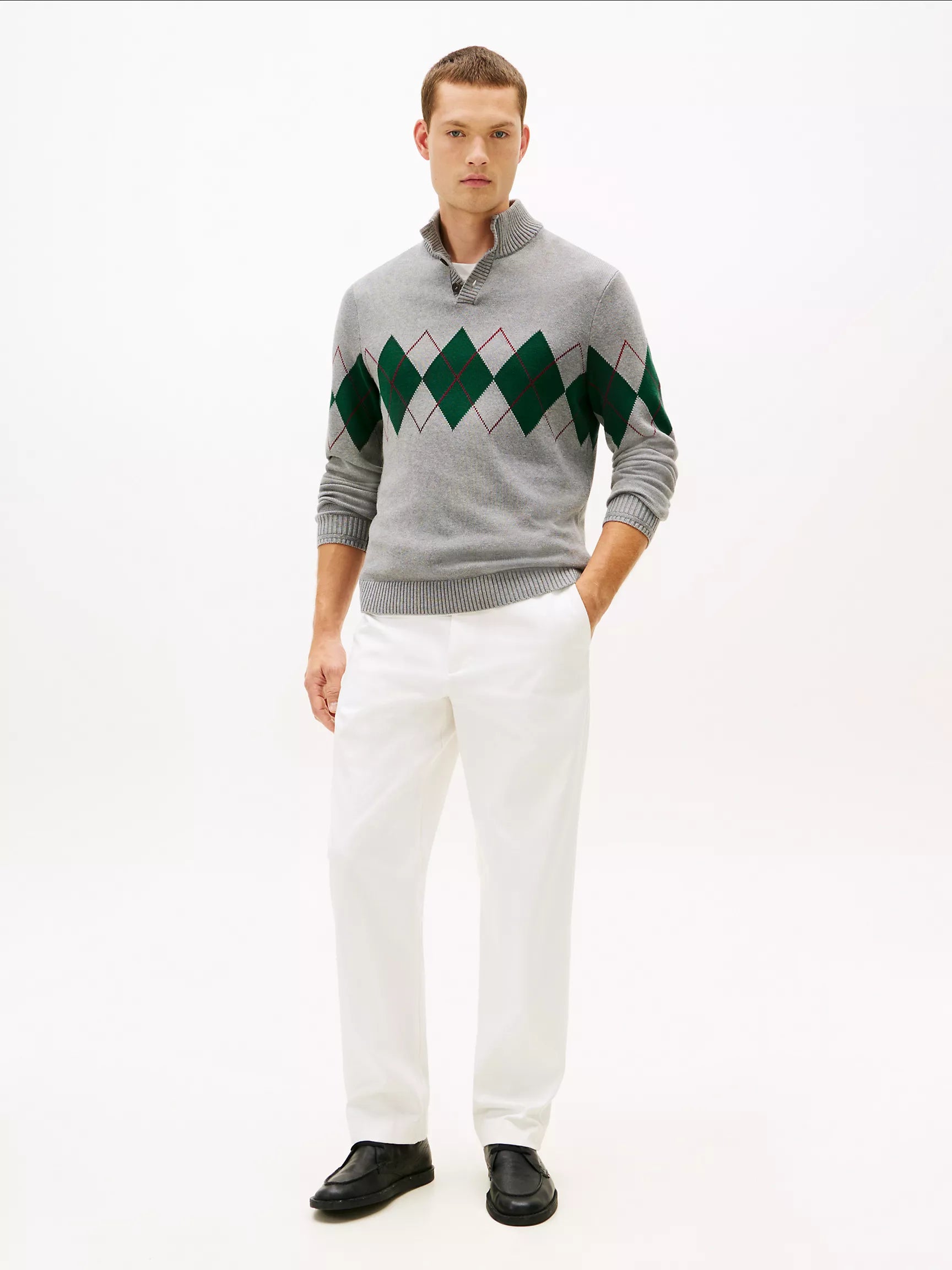 Grey Heather