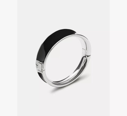 Black/Silver