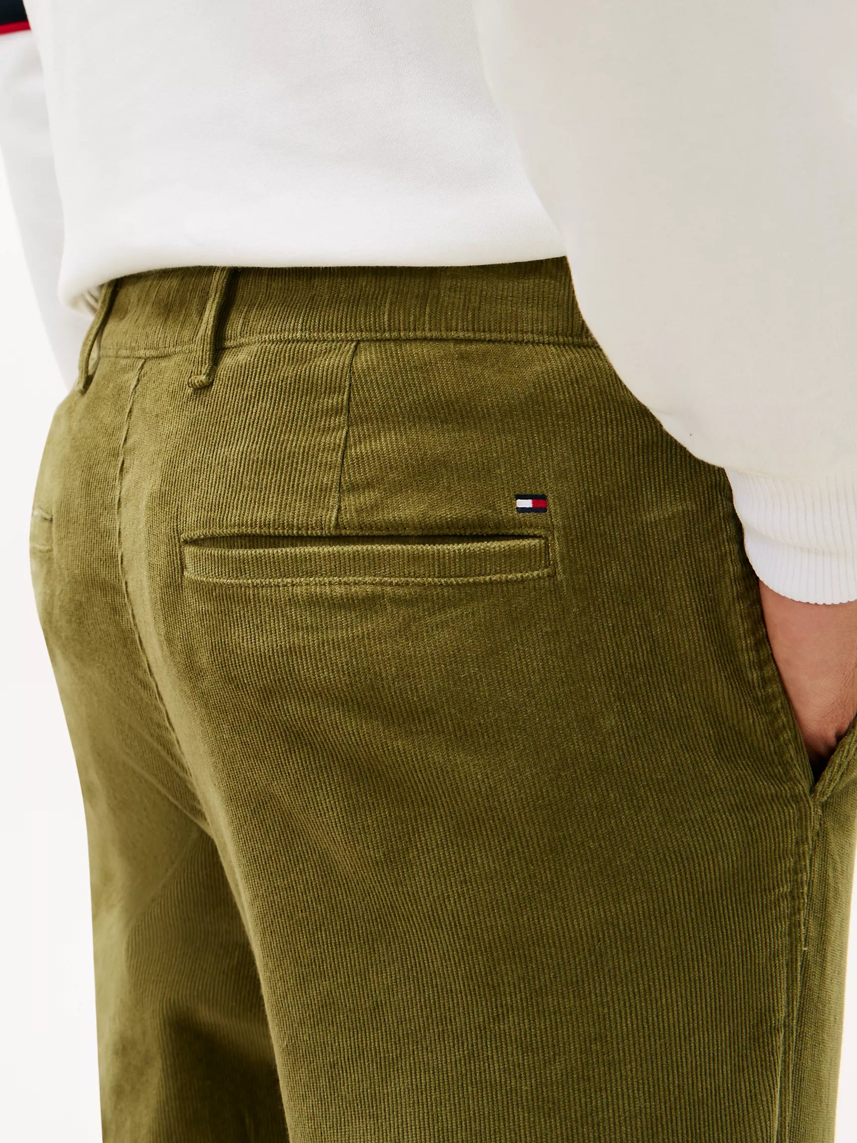 Uniform Olive