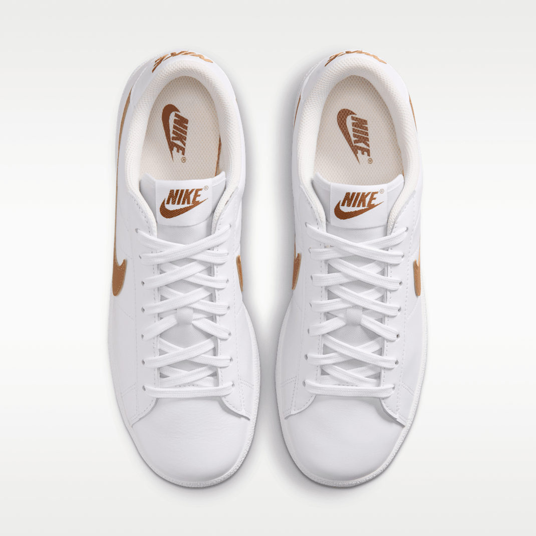 White/White/Light British Tan