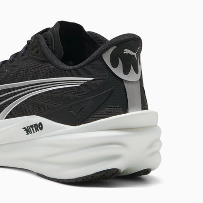 PUMA Black-PUMA White-PUMA Silver