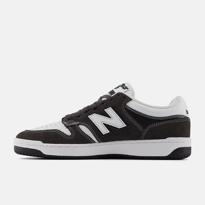 Black Cement With White