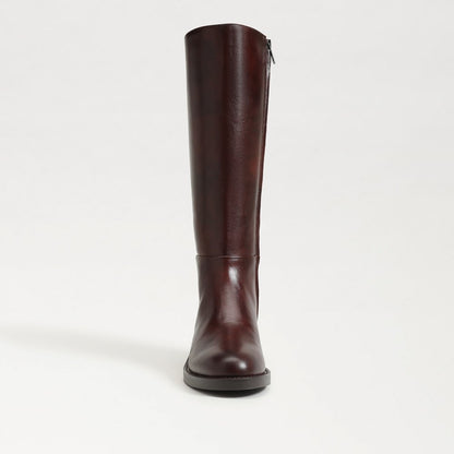Dark Brown Leather