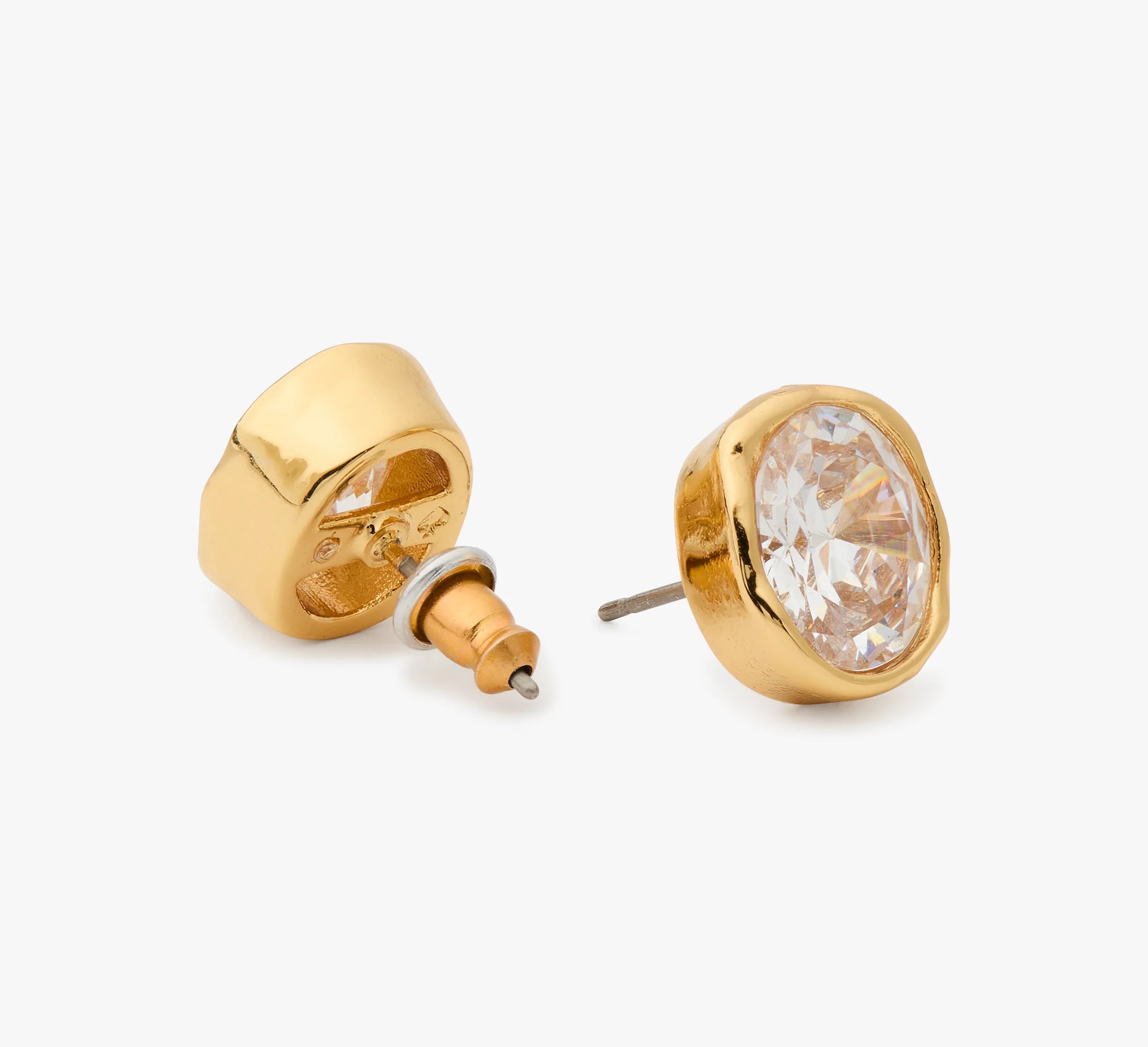 Clear/Gold