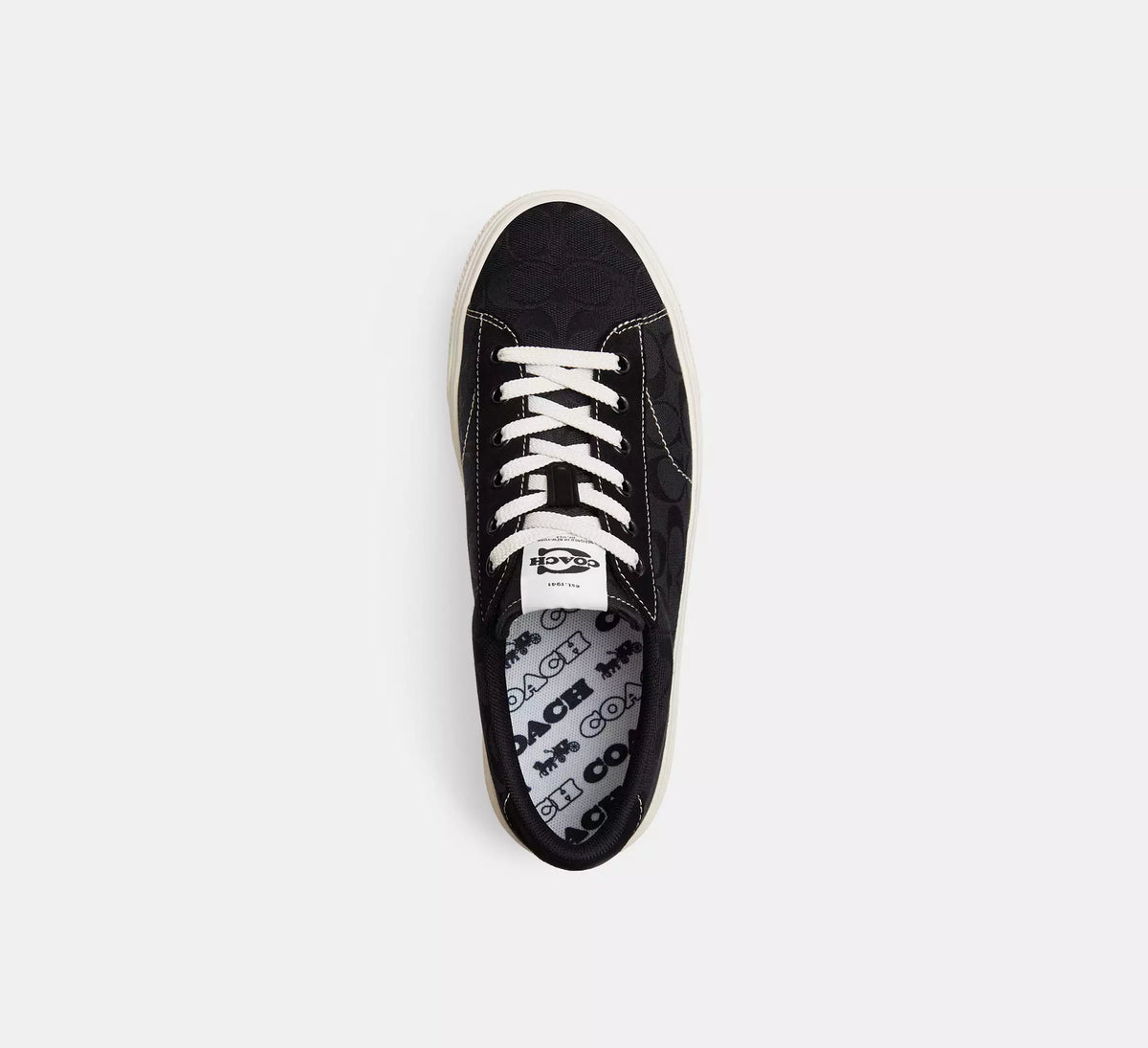 Black/Chalk