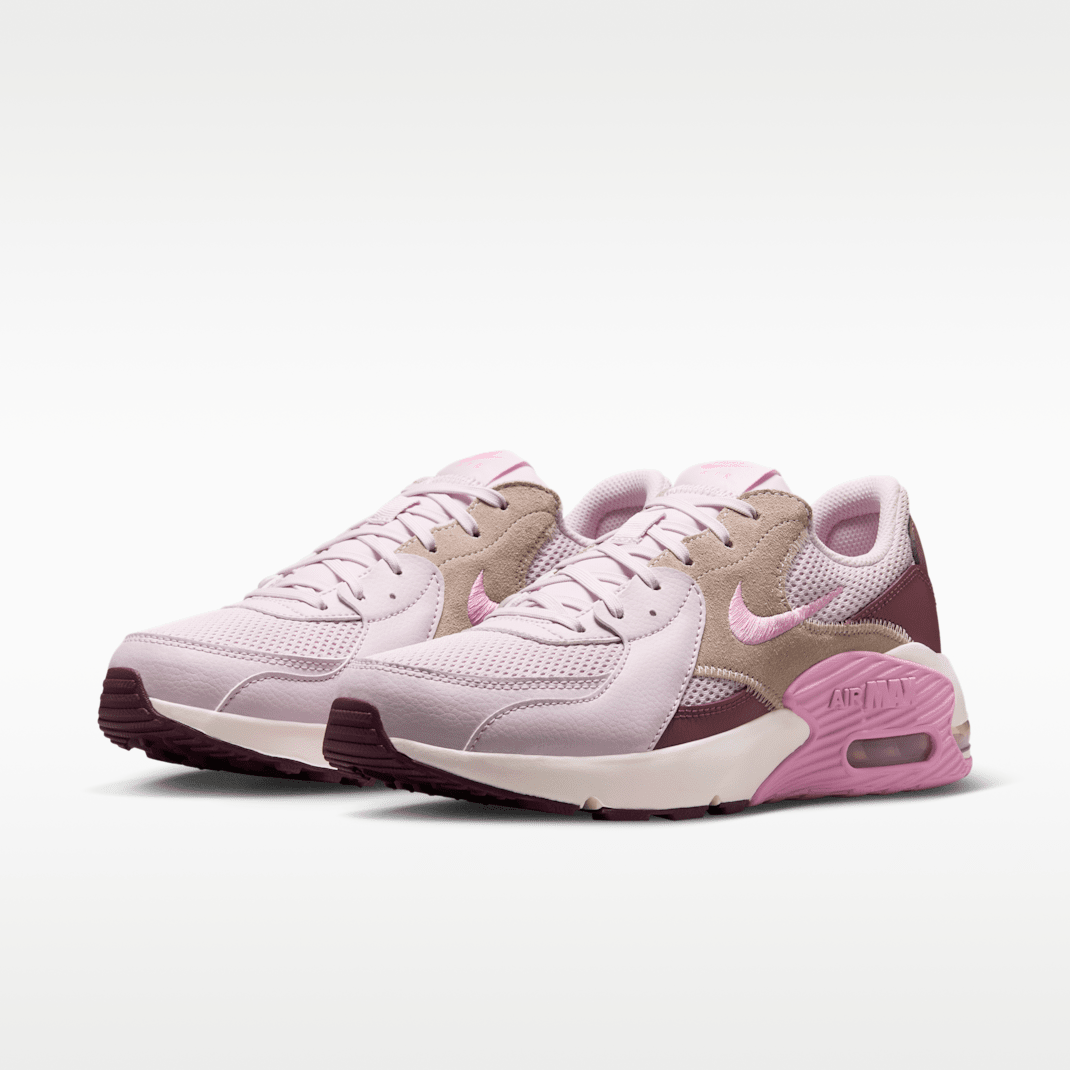 Bleached Lilac/Pink Smoke/Sail/Pink Rise