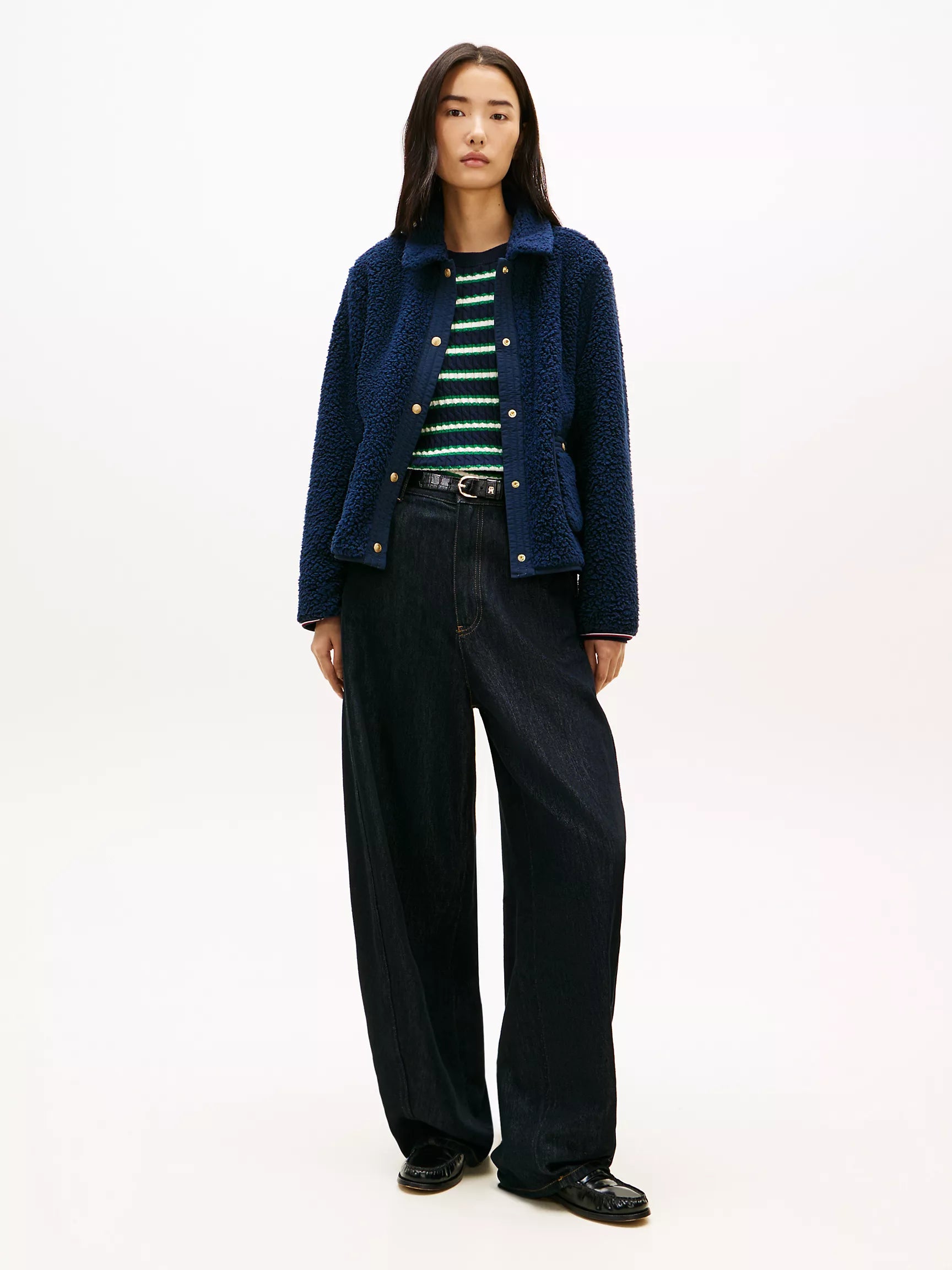 Dark Night Navy